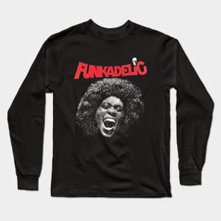 Funkadelic Long Sleeve T-Shirt